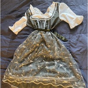 Beautiful one of a kind dress.